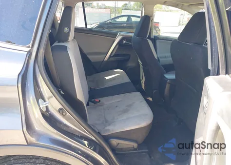 2016 Toyota Rav4 Xle from USA, damaged, VIN JTMWFREV4GJ072874